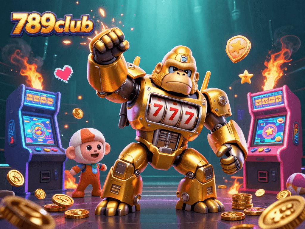 Engage with thrilling gaming experiences at 789club featuring spectacular 3D visuals.