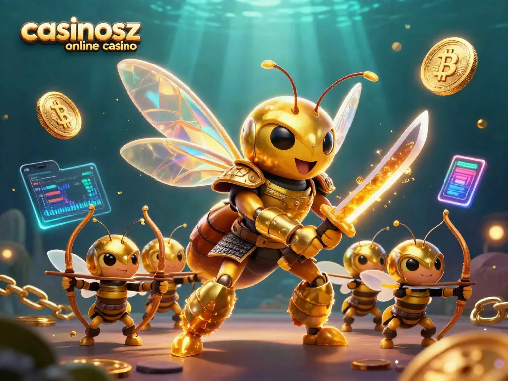 Win big at casinosnz online casino with exclusive games and promotions in an exciting 3D illustration.