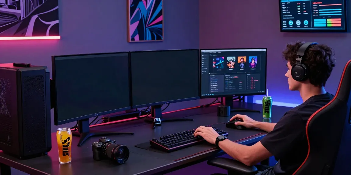 Singatoto gaming setup showcasing vibrant interface and user engagement in a modern atmosphere.