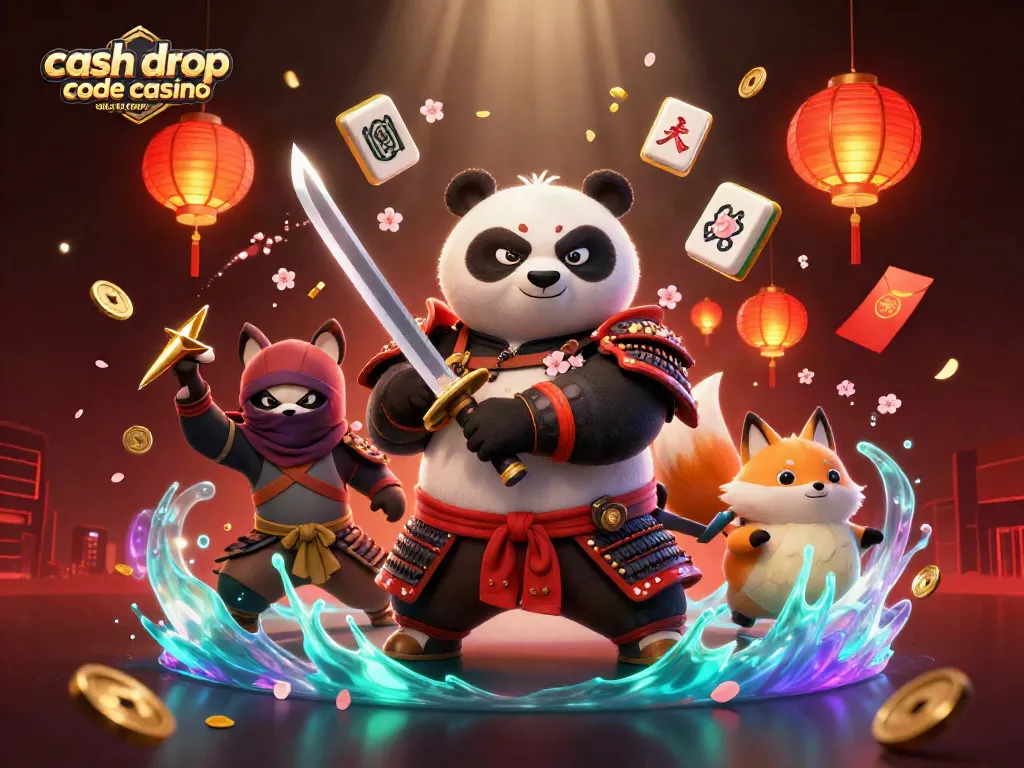 Engage with the cash drop code wild casino to claim exciting bonuses and features in vibrant 3D illustration.