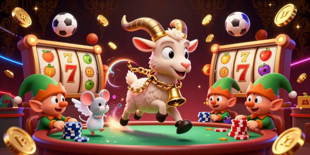 Melihat live draw macau dengan suasana kasino yang penuh warna dan karakter menarik yang terlibat dalam perjudian.