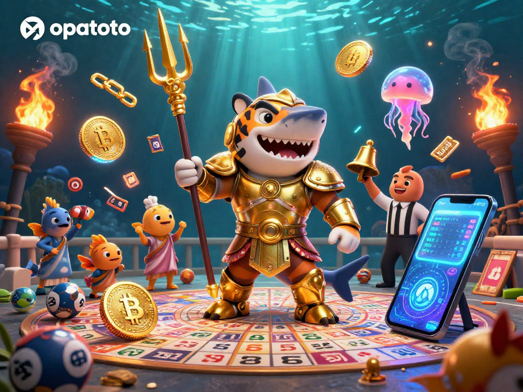 Enhance your odds with oppatoto's dynamic 4D lottery gaming features.