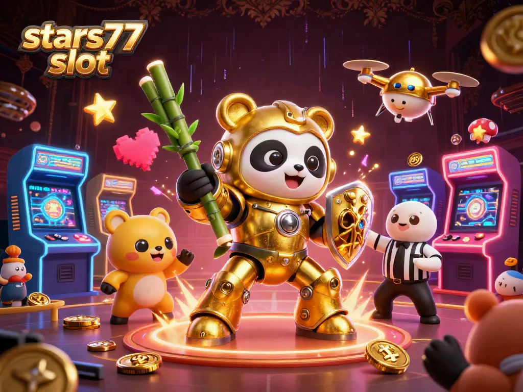 Menangkan besaran jackpot di stars77 slot dengan mesin slot modern yang mendebarkan.