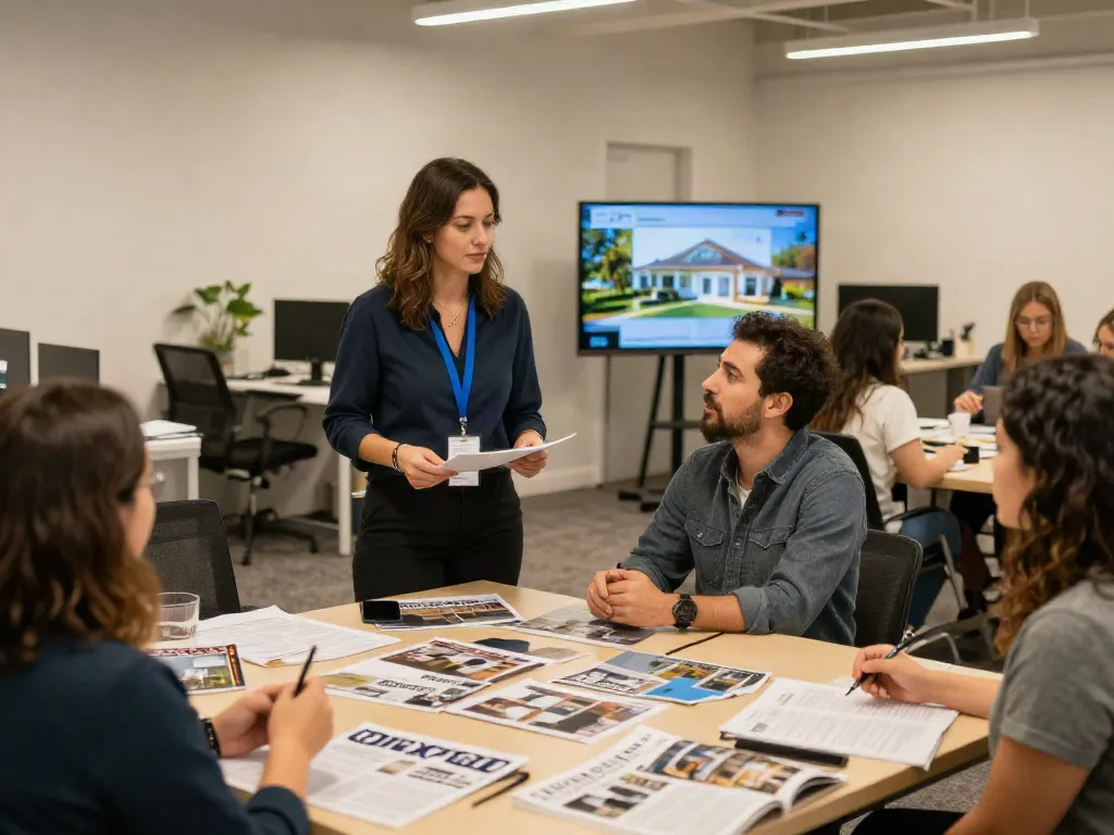 Main realtor partner program connecting local services to trusted real estate professionals in the community.
