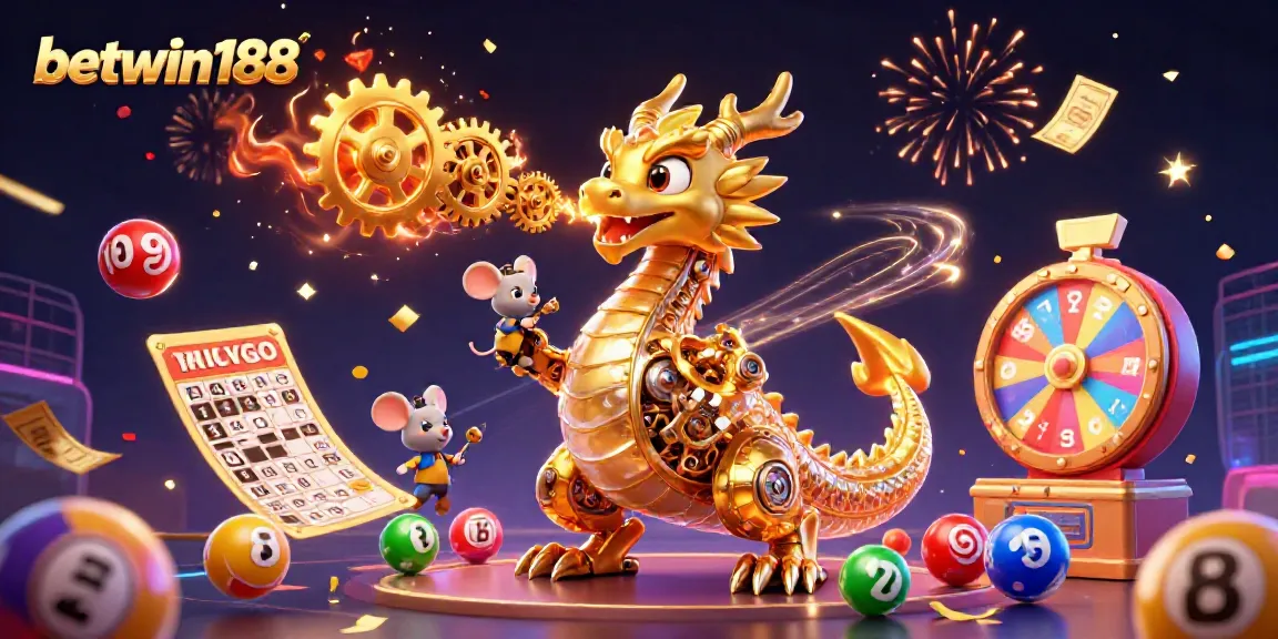 Menangkan jackpot di betwin188 dengan pengalaman kasino online yang seru dan inovatif.